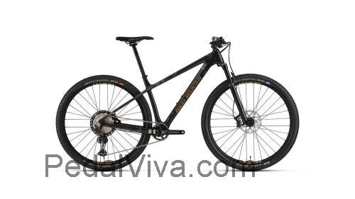 Rocky Mountain Vertex ficha tecnica 